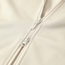 Needles Track Jacket Poly Smooth Ivory