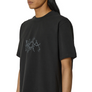 ROA Graphic Boxy T-Shirt Black