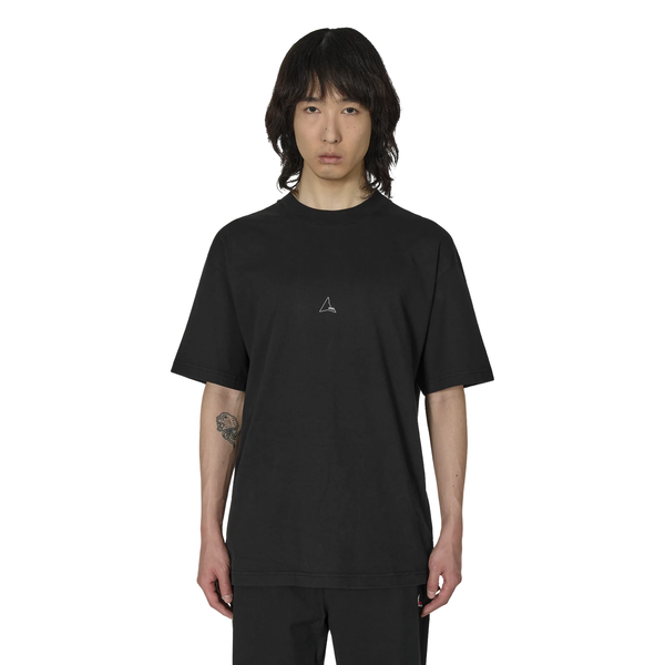 ROA｜ (Logo T Shirt (RBMW0254JY22-WTH0001)) White logo T-shirt Roa - men - ROA - divincenzoboutique.com