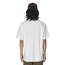 ROA Logo T Shirt White RBMW0254JY22