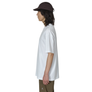 ROA Logo T Shirt White RBMW0254JY22