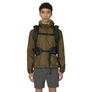 ROA Packable Wind Jacket Dark Olive RBMW0366FA258