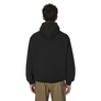 ROA Logo Hoodie Washed Black RBMW0397FA280