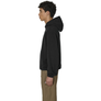 ROA Logo Hoodie Washed Black RBMW0397FA280