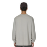 ROA Logo Long Sleeve Light Grey RBMW0399JY35