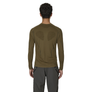 ROA Seamless Long Sleeve Dark Olive RBMW0406YA49