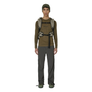 ROA Seamless Long Sleeve Dark Olive RBMW0406YA49