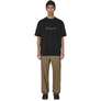 ROA Service T Shirt Black RBMW0436JY41