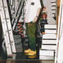 Real Bad Man x Gramicci 1 Pocket G-Pant Army