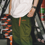 Real Bad Man x Gramicci 1 Pocket G-Pant Army