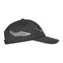 ROA 6 Panel Cap Charcoal