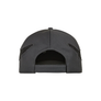 ROA 6 Panel Cap Charcoal