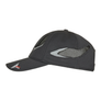 ROA 6 Panel Cap Charcoal