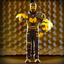Super7 RZA ReAction Wave 2 - Bobby Digital (Digital Bullet)