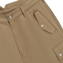 R H U D E Parachute Pants Tan