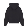 R H U D E International Racing Logo Hoodie Vintage Black RHPF25HO07012