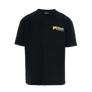 R H U D E International Racing Logo Tee Vintage Black RHPF25TT10012