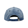 R H U D E Logo Denim Hat Oxford Indigo