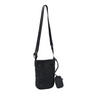 Ramidus Black Beauty Shoulder Pouch B011029