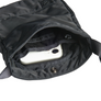 Ramidus Black Beauty Shoulder Pouch B011029