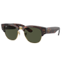 Ray-Ban Mega Clubmaster G-15 Green