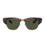 Ray-Ban Mega Clubmaster G-15 Green