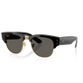 Ray-Ban x A$AP Rocky Mega Clubmaster Ultra Black