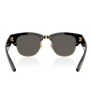 Ray-Ban x A$AP Rocky Mega Clubmaster Ultra Black