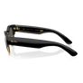 Ray-Ban x A$AP Rocky Mega Clubmaster Ultra Black