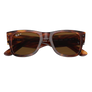 Ray-Ban Mega Wayfarer Havana