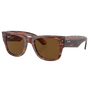 Ray-Ban Mega Wayfarer Havana
