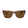 Ray-Ban Mega Wayfarer Havana