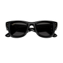Ray-Ban x A$AP Rocky Wayfarer Puffer Ultra Black
