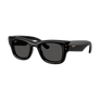 Ray-Ban x A$AP Rocky Wayfarer Puffer Ultra Black