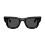 Ray-Ban x A$AP Rocky Wayfarer Puffer Ultra Black