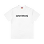 Metalwood Regular Ass T-Shirt White