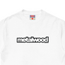 Metalwood Regular Ass T-Shirt White