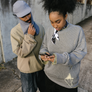 ROA Hemp Crewneck Grey