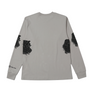 Mister Green Road Race Long-Sleeve T-Shirt Desert Snow