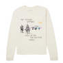 One Of These Days Feeling Remains L/S Tee Bone