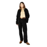 One Of These Days Corduroy Work Jacket Black