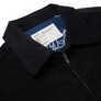 One Of These Days Corduroy Work Jacket Black
