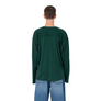 Nanamica Midshipman Athletic LS Jersey T-Shirt Dark Green