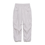 Nanamica Cargo Deck Pants Gray Beige S25SC006U