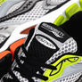 Highsnobiety x Saucony ProGrid Triumph 4 Silver