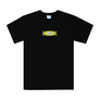 Sci-Fi Fantasy Chip T-Shirt Black