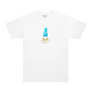 Sci-Fi Fantasy Keys T-Shirt White