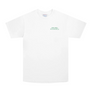 Sci-Fi Fantasy Neoliberal T-Shirt White