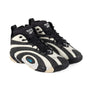 Reebok Shaqnosis Washed Black/Chalk/Blue 100230334