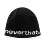 thisisneverthat SP-Logo No Cuff Beanie Black